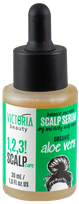 VICTORIA BEAUTY 1,2,3! Scalp Care!  for Dry Scalp plaukų serumas, 30 ml