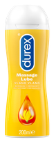 DUREX Play Sensual 2in1 lubrikantas, 200 ml