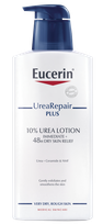 EUCERIN UreaRepair PLUS su 10% šlapal losjonas, 400 ml