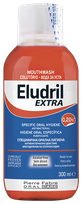 ELUDRIL   Extra burnos skalavimo skystis, 300 ml