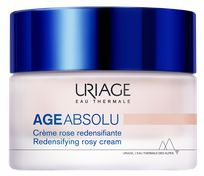 URIAGE Age Absolu Redensifying Rose regeneruojantis veido kremas, 50 ml