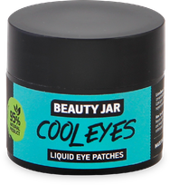 BEAUTY JAR Cool Eyes paakių pagalvėlės, 15 ml