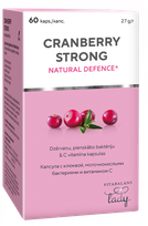 VITABALANS Cranberry Strong kapsulės, 60 vnt.