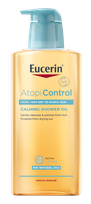 EUCERIN AtopiControl  dušo aliejus, 400 ml