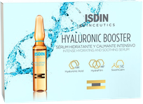 ISDIN Isdinceutics Hyaluronic Booster ampulės, 10 vnt.