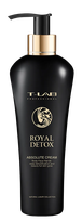 T-LAB Royal Detox Absolute Cream kūno kremas, 300 ml