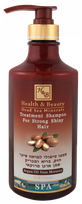 HEALTH&BEAUTY Dead Sea Minerals Argan Oil šampūnas, 780 ml