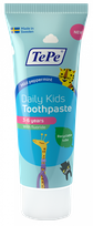 TEPE Daily Kids Peppermint dantų pasta, 75 ml