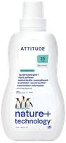 ATTITUDE 2 in 1, ekologiškas skalbiklis ir minkštiklis, 1040 ml