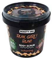 BEAUTY JAR Run, Girl, Run šveitimas, 200 g