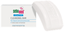 SEBAMED Clear Face muilas, 100 g