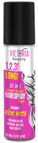 VICTORIA BEAUTY 1,2,3! Long! 15 in 1 for Hair Growth purškiklis, 150 ml