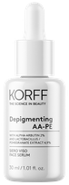 KORFF Depigmenting AA-PE serumas, 30 ml