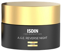 ISDIN A.G.E Reverse Night veido kremas, 50 ml