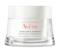 AVENE Revitalizing Nourishing veido kremas, 50 ml