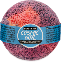 BEAUTY JAR Cosmic Girl vonios bomba, 150 g