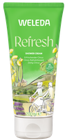 WELEDA Refresh dušo kremas, 200 ml