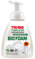 TRI-BIO Natural Bio Foam indų ploviklis, 300 ml