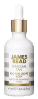 JAMES READ Gradual Tan H2O Body Tan lašai, 45 ml