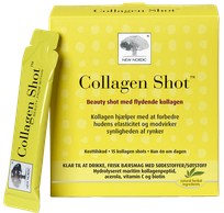 NEW NORDIC Collagen Shot paketėliai, 15 vnt.