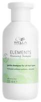 WELLA PROFESSIONALS Elements Renewing atkuriamasis šampūnas, 250 ml