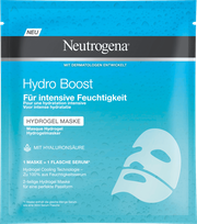 NEUTROGENA Hydro Boost veido kaukė, 1 vnt.