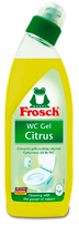 FROSCH Toilet Bowl cleaner Lemon tualeto valiklis, 750 ml