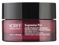 KORFF Supreme Pro Matt veido kremas, 50 ml