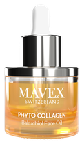 MAVEX Phyto Collagen Bakuchiol veido aliejus, 30 ml