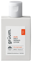 GRUUM Skyda Daily Defence SPF50 apsauginis kremas nuo saulės, 50 ml