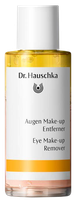 DR. HAUSCHKA Eye Make-up makiažo valymo priemonė, 75 ml