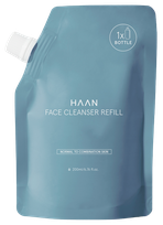 HAAN Face Cleanser Refill For Normal Skin valomasis gelis veidui, 200 ml