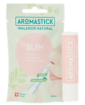 AROMASTICK Slim inhaliatorius, 1 vnt.