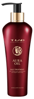 T-LAB Aura Oil Duo Treatment balzamas, 300 ml