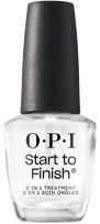 OPI Start To Finish 3in1 nagų lakas, 15 ml