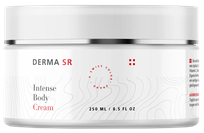 DERMA SR Intense kūno kremas, 250 ml