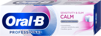 ORAL-B Sensitivity & Gum Calm Whitening dantų pasta, 75 ml