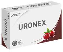 JONAX Uronex tabletės, 30 vnt.