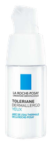 LA ROCHE-POSAY Toleriane Dermallergo paakių kremas, 20 ml