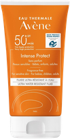 AVENE Sun SPF 50+ apsauginis kremas nuo saulės, 150 ml