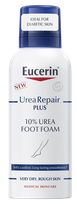 EUCERIN UreaRepair su 10% šlapalo putos, 150 ml