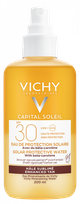 VICHY Ideal Soleil Bronzing SPF30 purškiama apsauga nuo saulės, 200 ml