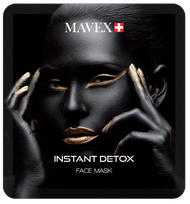 MAVEX Instant Detox veido kaukė, 15 ml