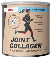 ICONFIT Joint Collagen unflavoured, milteliai, 300 g