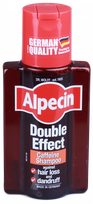 ALPECIN Double-Effect Man šampūnas, 200 ml