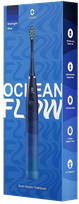 OCLEAN Electric Flow Blue elektrinis dantų šepetėlis, 1 vnt.