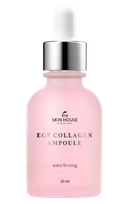 THE SKIN HOUSE EGF Collagen Ampoule serumas, 30 ml