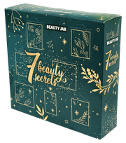 BEAUTY JAR 7 Beauty Secrets rinkinys, 1 vnt.