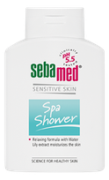 SEBAMED Spa Shower dušo gelis, 200 ml