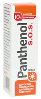 PANTHENOL S.O.S aerozolis, 130 ml